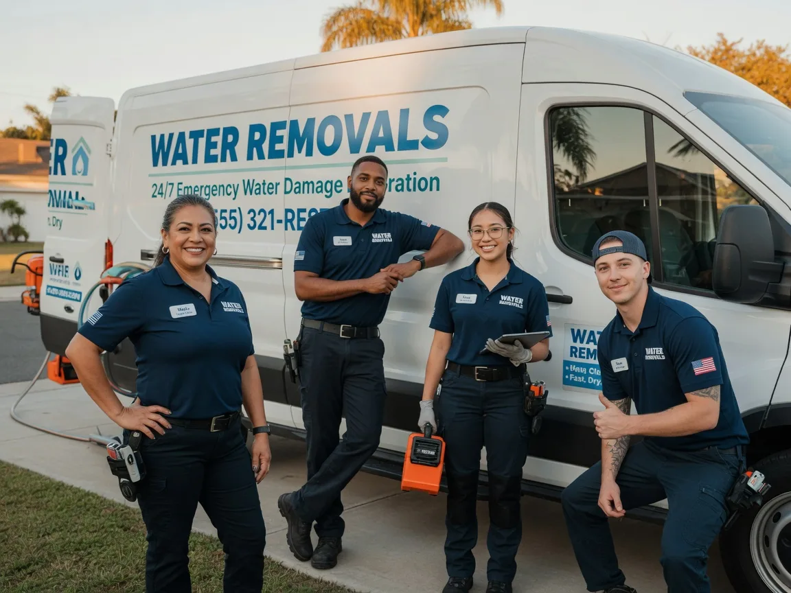 Water Removal company in Crown Point, NY