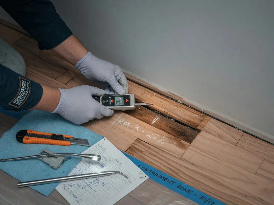 Why choose Water Removal in Crown Point, NY